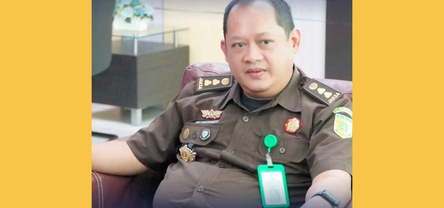 Eko Yuristanto Resmi Jabat Kajari Morowali Utara