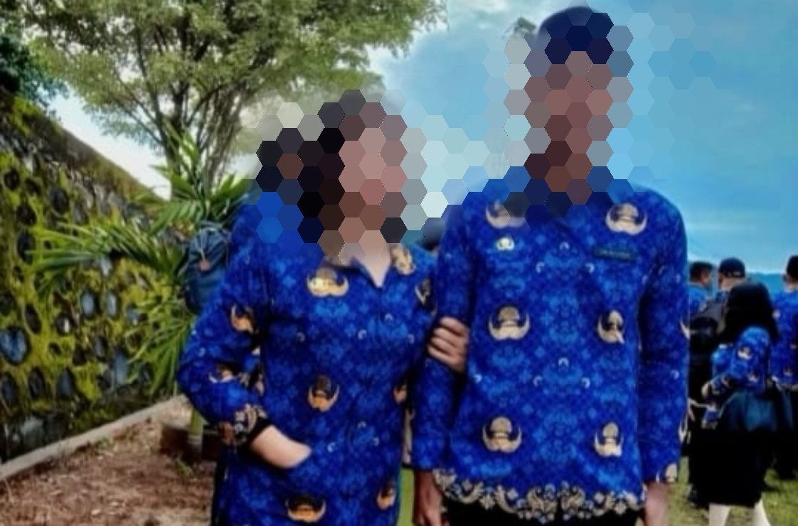 Kasat Pol PP Morut Tegaskan Sudah Pecat Anggota yang Menghamili. Kini Justru Diangkat PPPK Oleh BKD