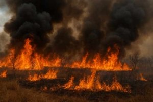 Kebakaran Lahan di Morut Terus Berulang, Kesadaran Masyarakat Masih Kurang, Penegakan Hukum Masih Lemah