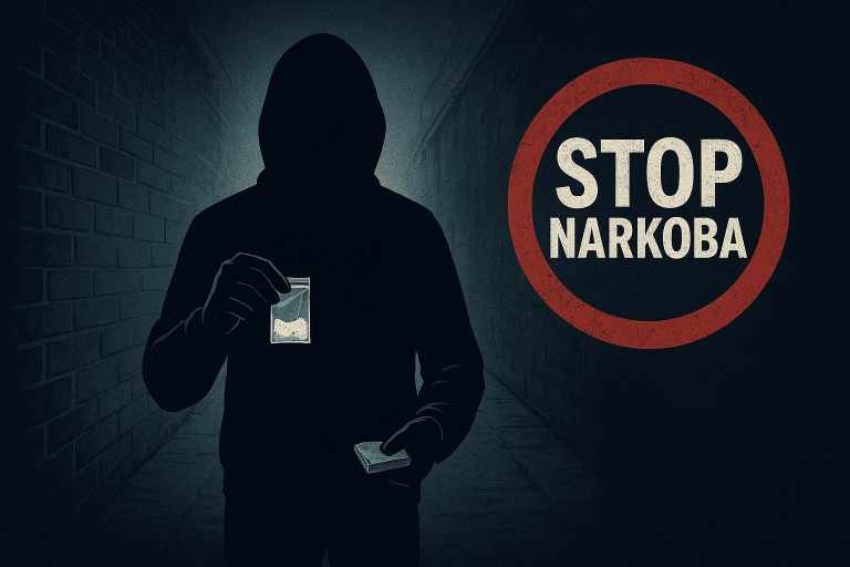 Diduga Bandar Narkoba Berlagak Preman, Warga Minta Polres Dan BNNK Morowali Tangkap IM