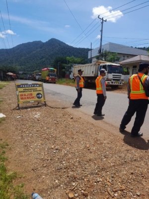 Dishub Morut Gelar Sosialisasi Zero ODOL untuk Wujudkan Transportasi Aman dan Tertib