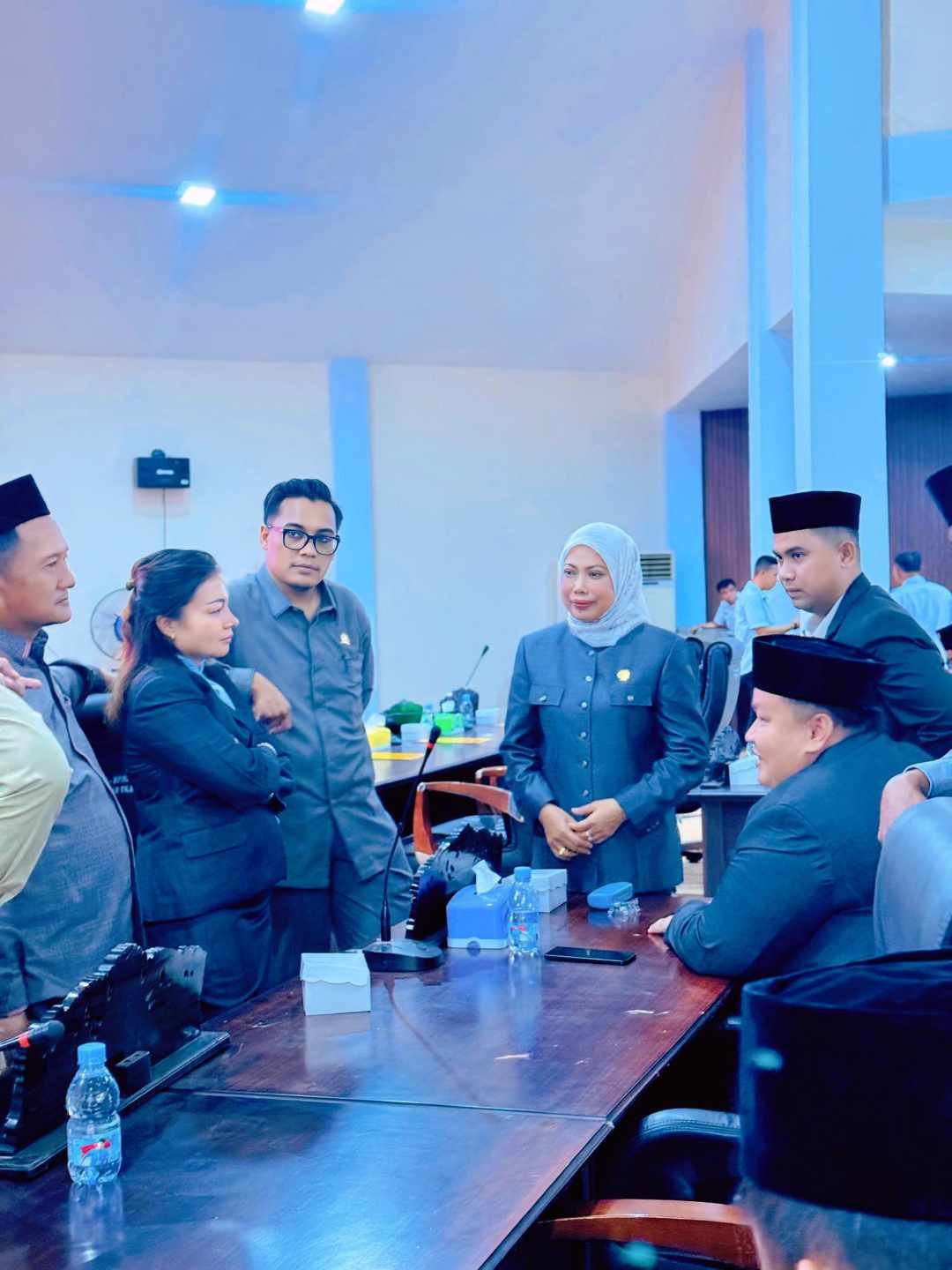 DPRD Morowali Utara Selesaikan Paripurna KUA-PPAS Tahun 2026