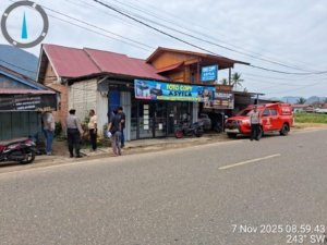 Rumah Warga Desa Tompira Dibobol Maling, Uang dan Emas Senilai Rp70 Juta Raib