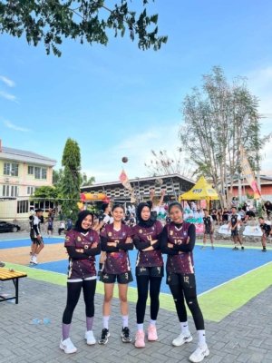 Tim Voli Putri Morut Hadapi Tuan Rumah di Perempat Final Nanti