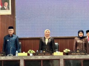 DPRD Morut Sahkan KUA-PPAS 2026 dan Satu Raperda
