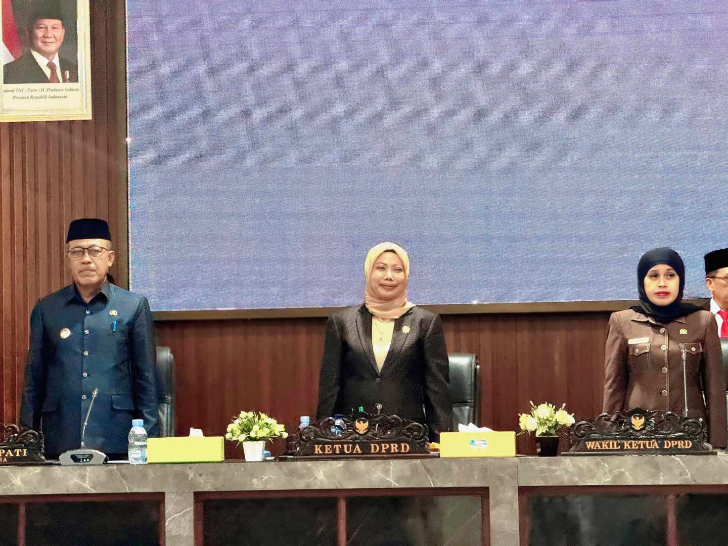 DPRD Morut Sahkan KUA-PPAS 2026 dan Satu Raperda