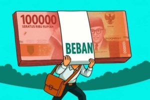 Pemda Morut “Kena Prank” Pemerintah Pusat Soal Gaji 3.400 PPPK