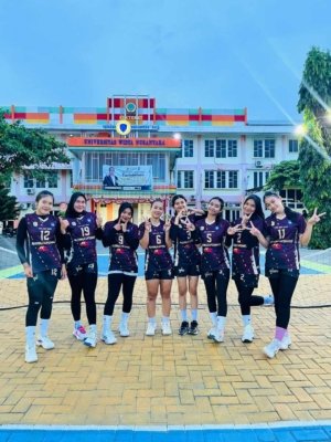 Tim Voli Putri Morut Melaju ke Semifinal UWN Cup 2025