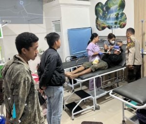 Kronologis Pencuri Ditangkap Warga Korololama, Berawal dari Anjing yang Menggonggong