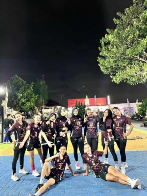Lawan Tim Kuat Ampibabo di Final Voli Putri UWN Cup 2025, Rosita Dkk Bakal Main Habis-habisan
