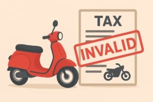 Terungkap Soal Data tidak Valid. Bapenda gunakan data 17 tahun lalu dalam menagih pajak kendaraan tahun 2025