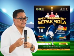 Star Panas! Turnamen ASKAB PSSI Morut 2025 Dipenuhi 16 Tim Terbaik