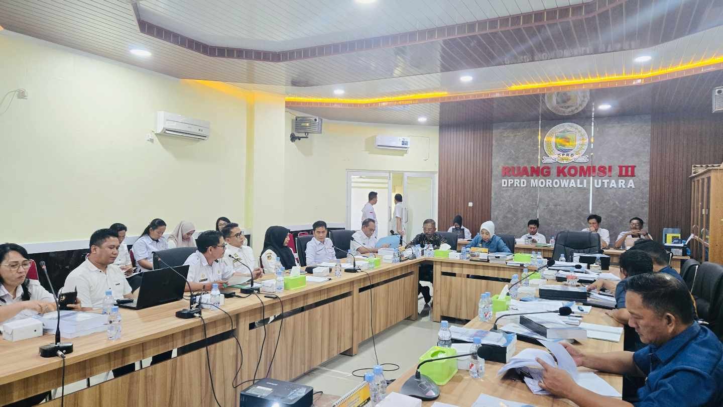 Kabar Gembira! 11 Anggota Banggar DPRD Morut Sepakat Anggarkan Pembangunan Asrama Mahasiswa di Palu Tahun 2026