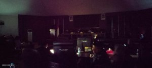 Mati Lampu, Gelap di Ruang Paripurna DPRD Morut