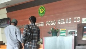 PN Poso Buktikan Komitmen Hadirkan Peradilan Sederhana dan Terjangkau Hingga ke Pelosok