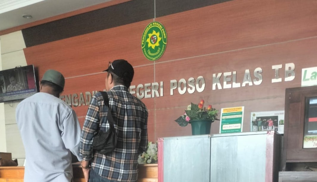 PN Poso Buktikan Komitmen Hadirkan Peradilan Sederhana dan Terjangkau Hingga ke Pelosok
