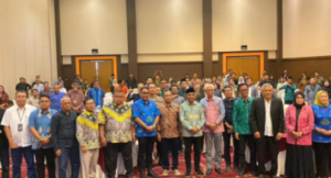 Wakil Ketua DPRD Sulteng H. Ambo Dalle Terpilih Nahkodai BPW HIPKA Sulawesi Tengah