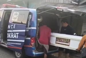 Kapolres Morut, MDS, Holiliana dan Sejumlah Pihak, Bantu Pemulangan Jenazah Warga Salubiro