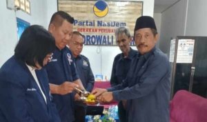 Hadapi Pileg Mendatang, Ini Target Realistis Partai Nasdem Morut