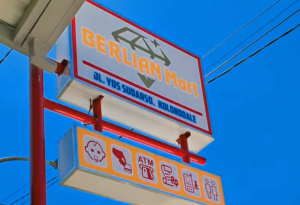 Hari Ini Berlian Mart Kolonodale Grand Opening Suguhkan Promo Hadiah Langsung dan Undian Spesial