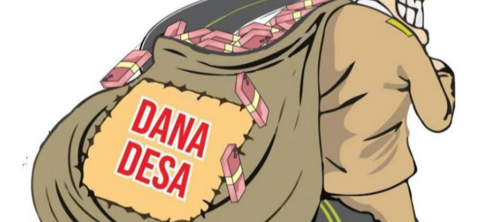 Inspektorat Pensus Korowou, Sekitar 1 Miliar Dana Desa tidak Ada Pertanggungjawabannya