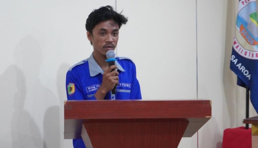 Mahasiswa Morut Ramai Daftar Beasiswa BERANI CERDAS, Muhajir: Beasiswa Gubernur Lebih Manusiawi