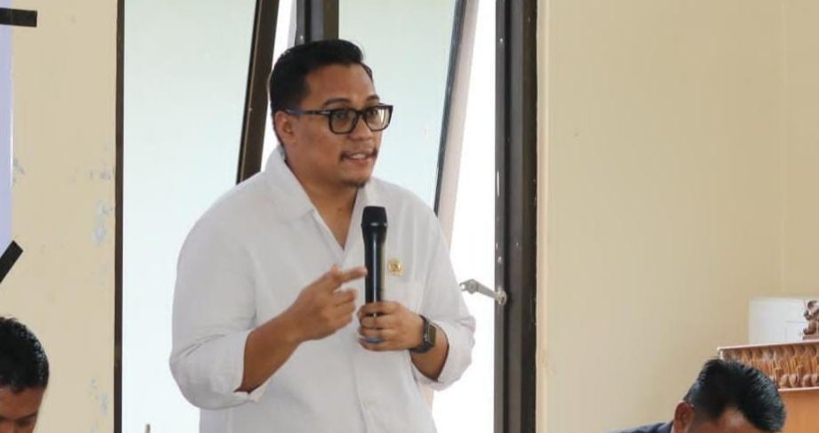 Respon Keluhan Asrama Mahasiswa, Ketua Komisi I Arief Ibrahim, Janji Bahas Pekan Depan