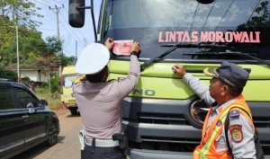 Ini Pelanggaran Paling Banyak dalam Operasi Zebra Tinombala di Morut