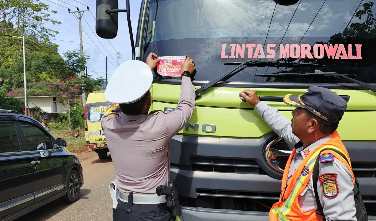 Ini Pelanggaran Paling Banyak dalam Operasi Zebra Tinombala di Morut