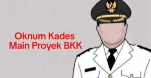 Namanya Terseret Dugaan Bagi-bagi Proyek BKK, Kades Tabarano Bungkam