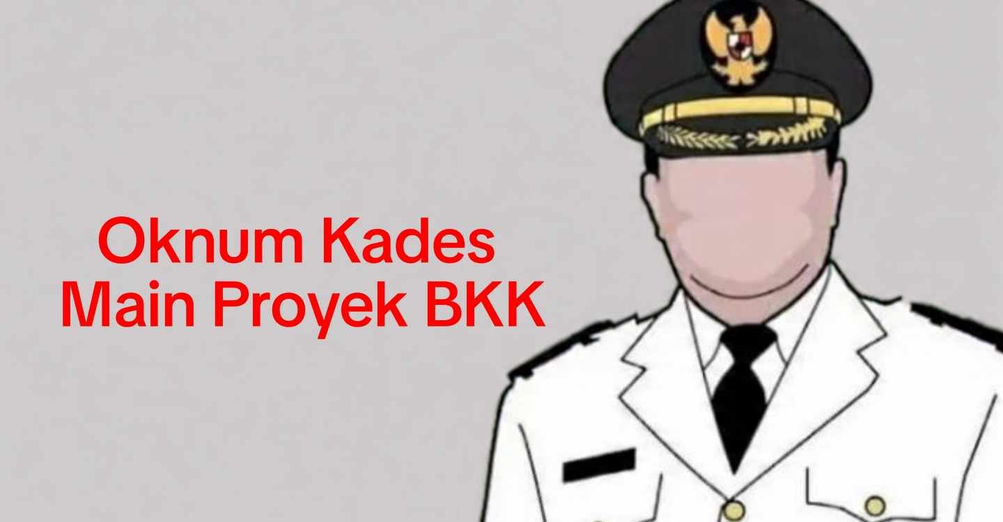 Namanya Terseret Dugaan Bagi-bagi Proyek BKK, Kades Tabarano Bungkam