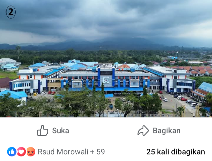 “Diserang” Protes Netizen, Akun RSUD Morowali Nonaktifkan Kolom Komentar