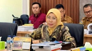 Ketua DPRD Morut Ungkap Kekecewaannya di Rapat Banggar: Kok Bisa Buku APBD di Kasihkan ke Daerah Lain?