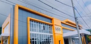 Usulan Janggal, Baru Tahun Lalu Dibangun, Muncul Usulan Perbaikan Kebocoran Atap Gedung