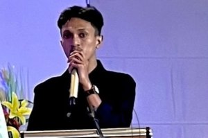 Menanggapi Aksi Iklim Daerah dengan Target Iklim Indonesia, Rezky Satria Tama Soroti Kerentanan Morowali Utara