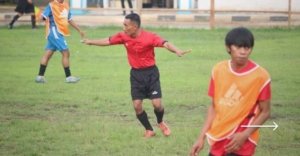 Askab PSSI Morut Cetak 30 Wasit Berlisensi C-3