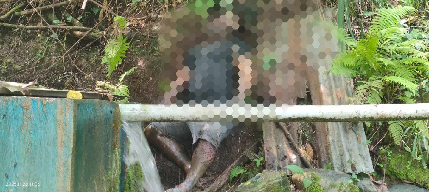Kronologis Penemuan Mayat di Jalur 2 Kolonodale, Sudah 5 Hari Menghilang