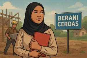 Beasiswa Morut Tidak Cukup, Mahasiswi: Pak Gubernur tolong bantu kami anak tukang