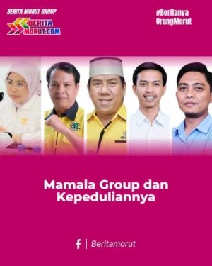 Mamala Group dan Kebaikannya