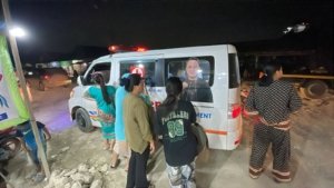 Cerita Haru Sopir Ambulance MDS, Hampir Tidak Tertolong, Ibu Melahirkan di Ambulance Selamat