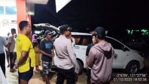 Polisi Pastikan Situasi di Bungintimbe Kondusif