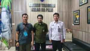 Kaur Keuangan Desa Peonea Dieksekusi ke Rutan Palu, Terbukti Korupsi APBDes 2023–2024
