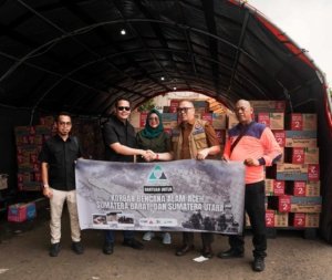 Peduli Kemanusiaan. Trinusa Group Salurkan Bantuan untuk Korban Bencana di Aceh dan Sumatera