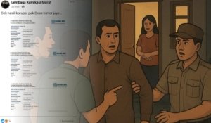 Pengadaan Fiktif Kain Tenun Alor Diduga Menyeret Selingkuhan Kades