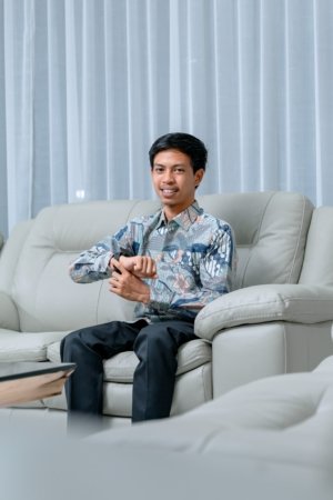 Fauzan Mamala: Ketika Waktu Menjadi Jalan Menuju Sukses di Usia Muda
