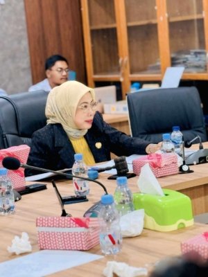 Warda Dg Mamala Akan Hadiri Malam Penganugerahan Innovation Excellence Award 2026 kategori “Leaders for Change” di Bali.