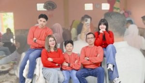 Natal dan Indahnya Toleransi di Kediaman Yaristan Palesa