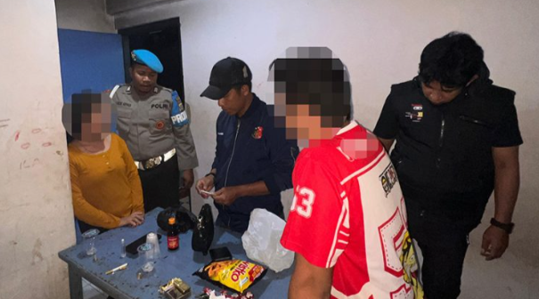 Pasangan Selingkuh Asal Morut Terjaring Razia di Penginapan Luwuk