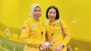 Legislator Golkar Morut Ikut Bimtek di Jakarta