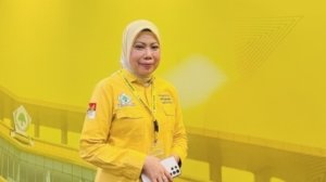 Musda Golkar Morut di Penghujung Tahun, Warda Dg Mamala Pastikan Partai Tetap Solid dan Satu Komando